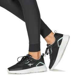 Baskets Mode^Kangaroos - K-NJ NYLA Noir