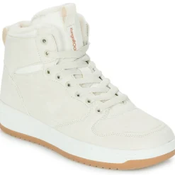 Baskets Mode^Kangaroos - K-Top Power Mid Ecru
