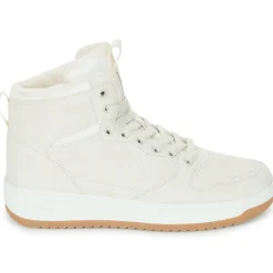 Baskets Mode^Kangaroos - K-Top Power Mid Ecru