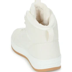 Baskets Mode^Kangaroos - K-Top Power Mid Ecru