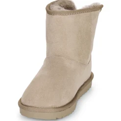 Bottines / Boots^Kangaroos - K-UK Soul Beige