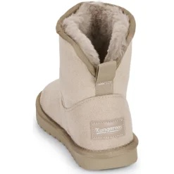 Bottines / Boots^Kangaroos - K-UK Soul Beige