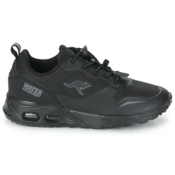 Baskets Mode^Kangaroos - KX-Raptor Low Noir