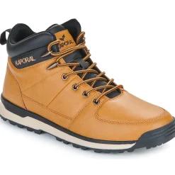 Baskets Mode^Kaporal - BIMO Cognac