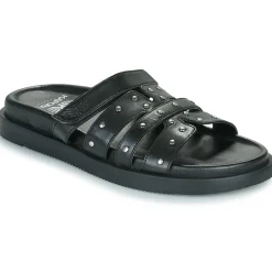Mules / Sabots^Kaporal - CLEY Noir