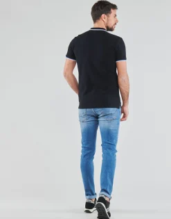 T-shirts & Polos^Kaporal - DIAM Noir
