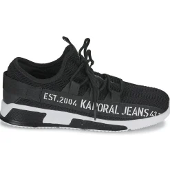 Baskets Mode^Kaporal - DOFINO Noir