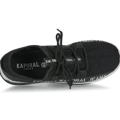 Baskets Mode^Kaporal - DOFINO Noir