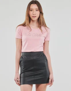 T-shirts & Polos^Kaporal - JALL ESSENTIEL Rose