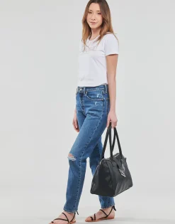 T-shirts & Polos^Kaporal - JALL ESSENTIEL Blanc