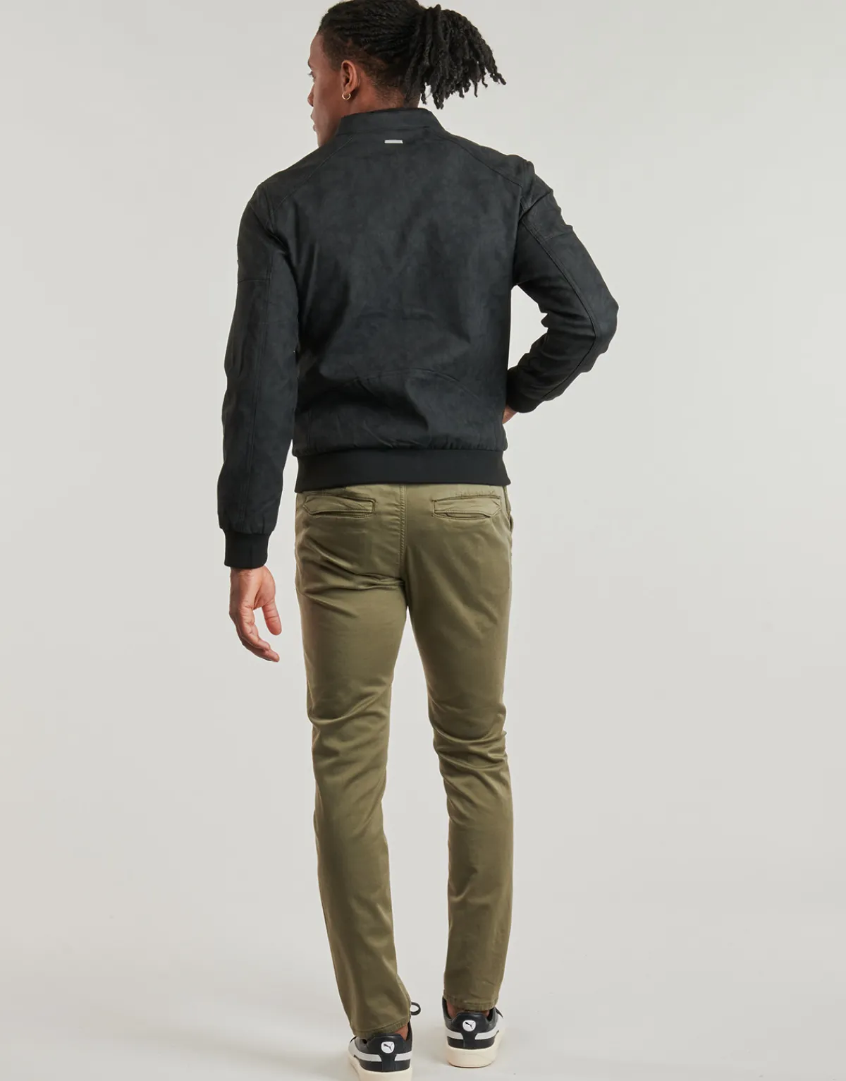 Vestes^Kaporal - LIRAK Noir