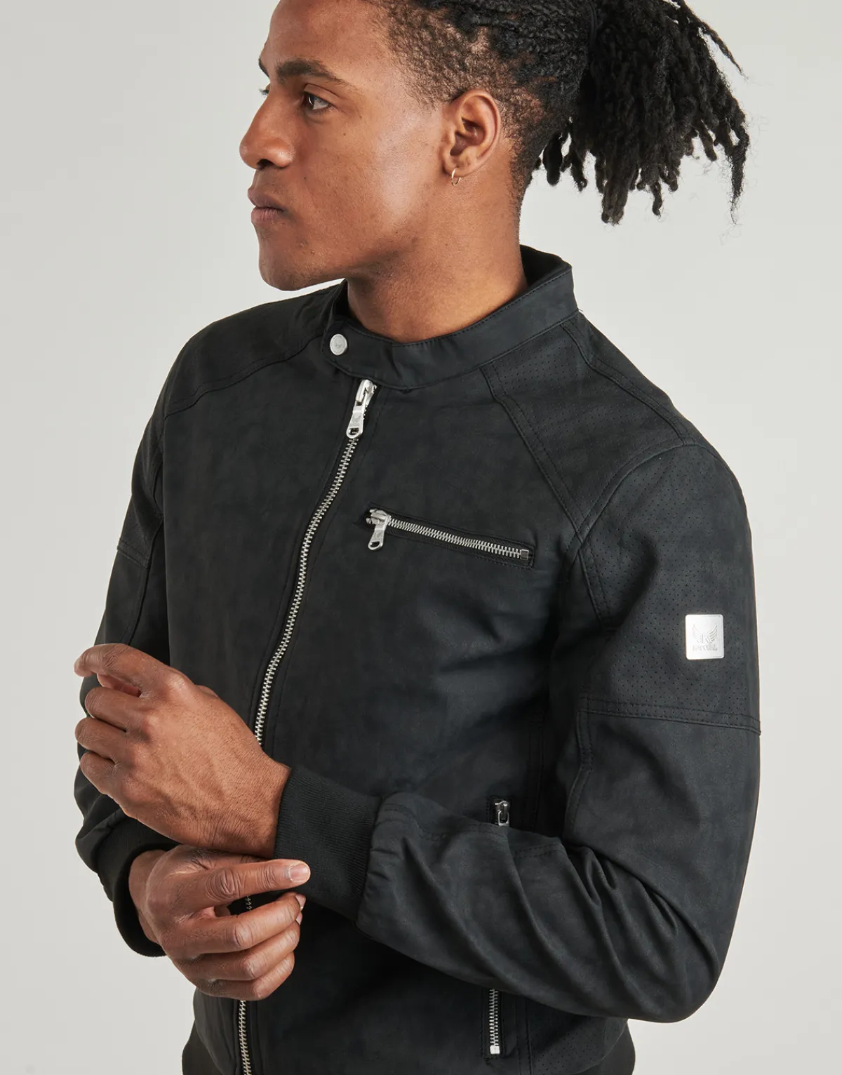 Vestes^Kaporal - LIRAK Noir