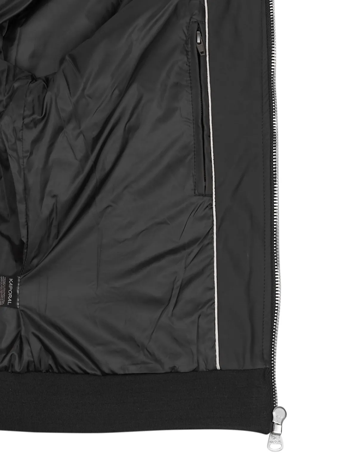 Vestes^Kaporal - LIRAK Noir