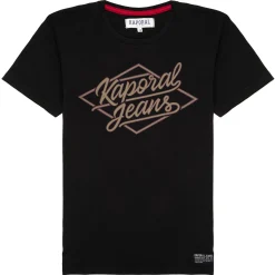 T-shirts & Polos^Kaporal - OSIKO Noir