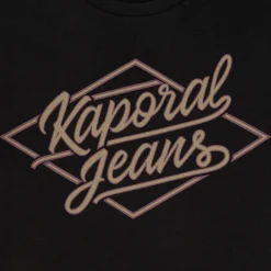T-shirts & Polos^Kaporal - OSIKO Noir