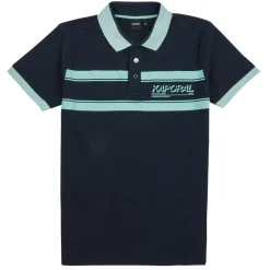 T-shirts & Polos^Kaporal - PAKA DIVERSION Marine