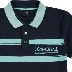T-shirts & Polos^Kaporal - PAKA DIVERSION Marine