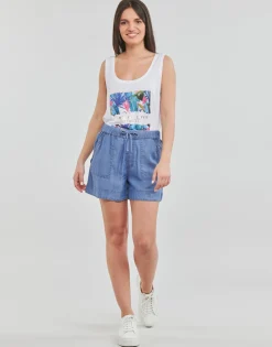 Shorts & Bermudas^Kaporal - PARDI Bleu