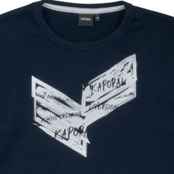 Sweats & Polaires^Kaporal - PASCO ESSENTIEL Marine