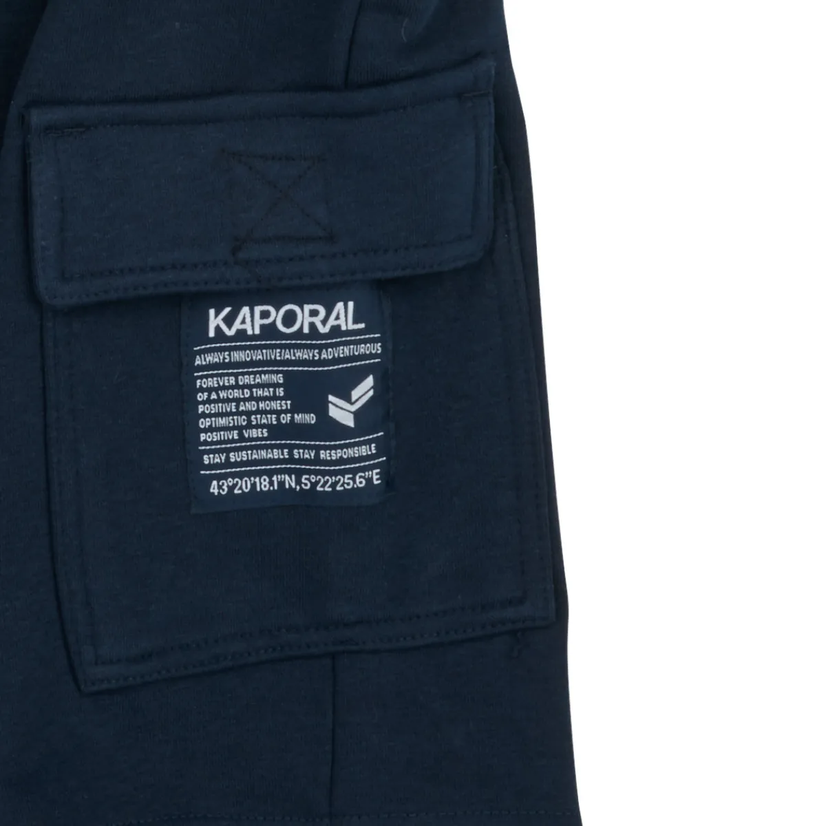 Shorts & Bermudas^Kaporal - PAYNE DRIFTER Marine