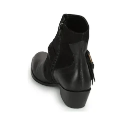 Bottines / Boots^Kaporal - PEARL Noir
