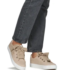 Baskets Mode^Kaporal - SEVERINE Beige