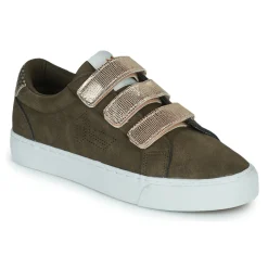 Baskets Mode^Kaporal - TIPPY Kaki