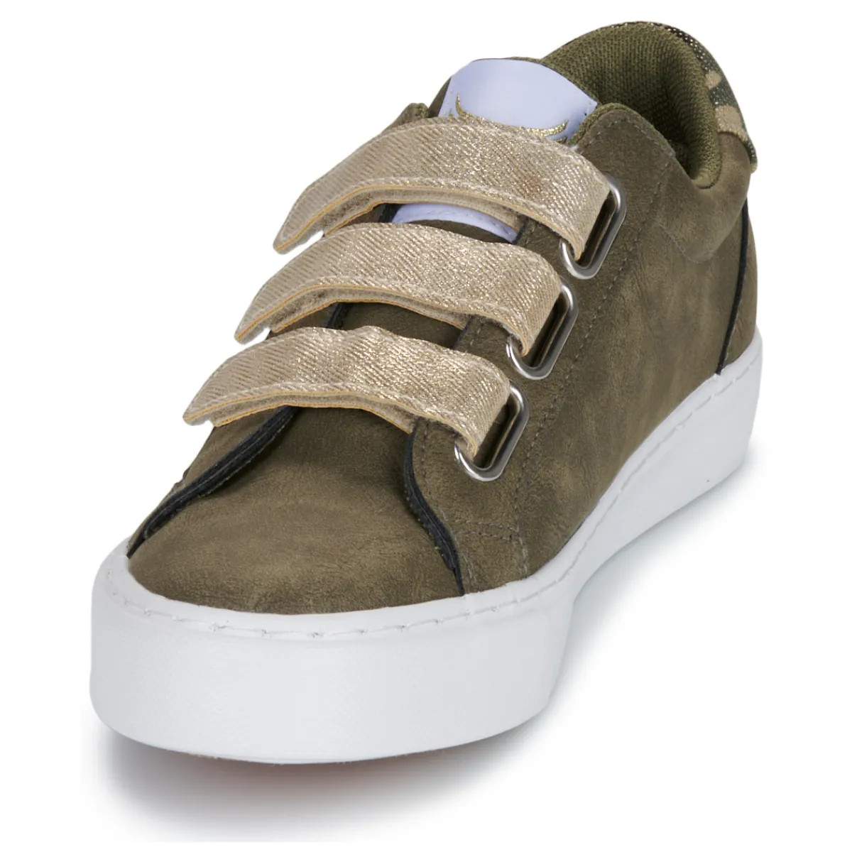 Baskets Mode^Kaporal - TIPPYK Kaki