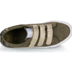 Baskets Mode^Kaporal - TIPPYK Kaki