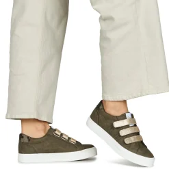 Baskets Mode^Kaporal - TIPPYK Kaki