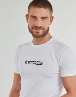 T-shirts & Polos^Kaporal - VOKAL Blanc