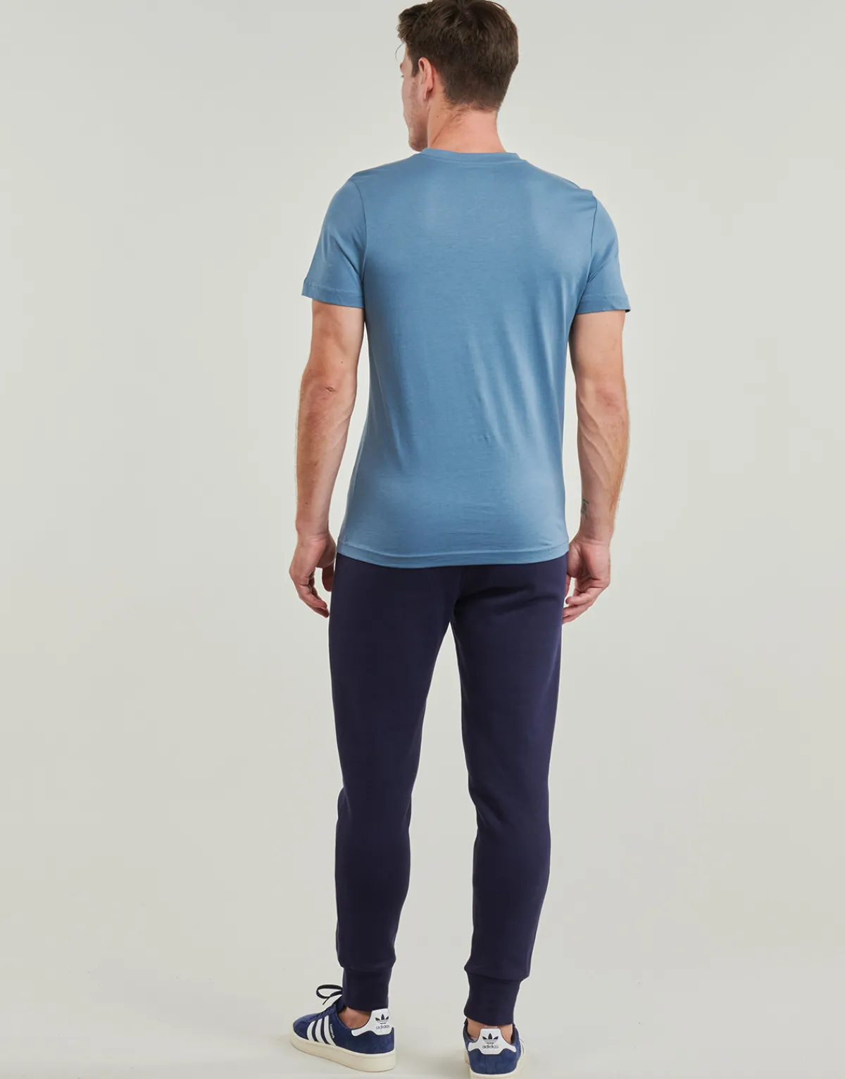 T-shirts & Polos^Kappa - CAFERS Bleu