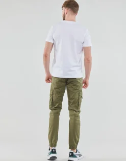 T-shirts & Polos^Kappa - CREEMY Blanc