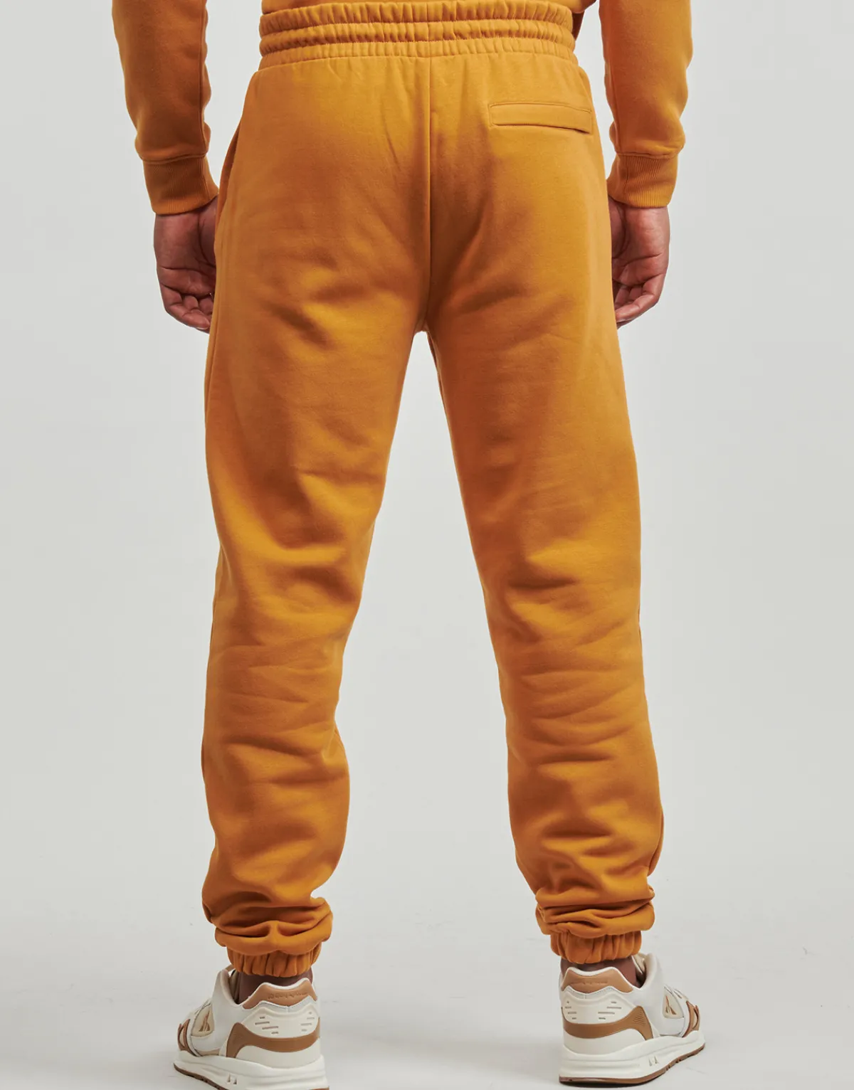 Joggings & Survêtements^Kappa - GOTHENBURG 3 ORGANIC Camel