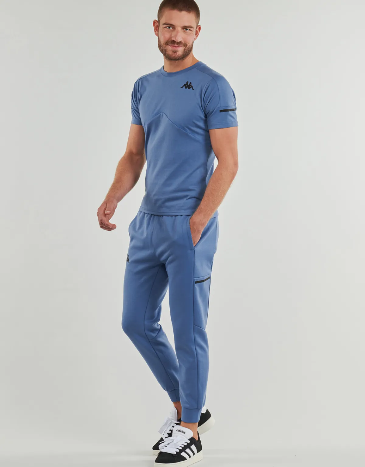 T-shirts & Polos^Kappa - KAYBI Bleu