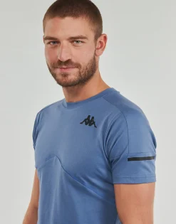 T-shirts & Polos^Kappa - KAYBI Bleu