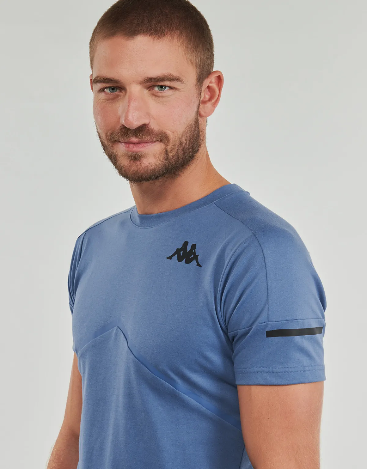 T-shirts & Polos^Kappa - KAYBI Bleu