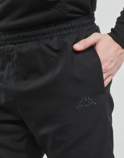 Joggings & Survêtements^Kappa - KRISMANO Noir