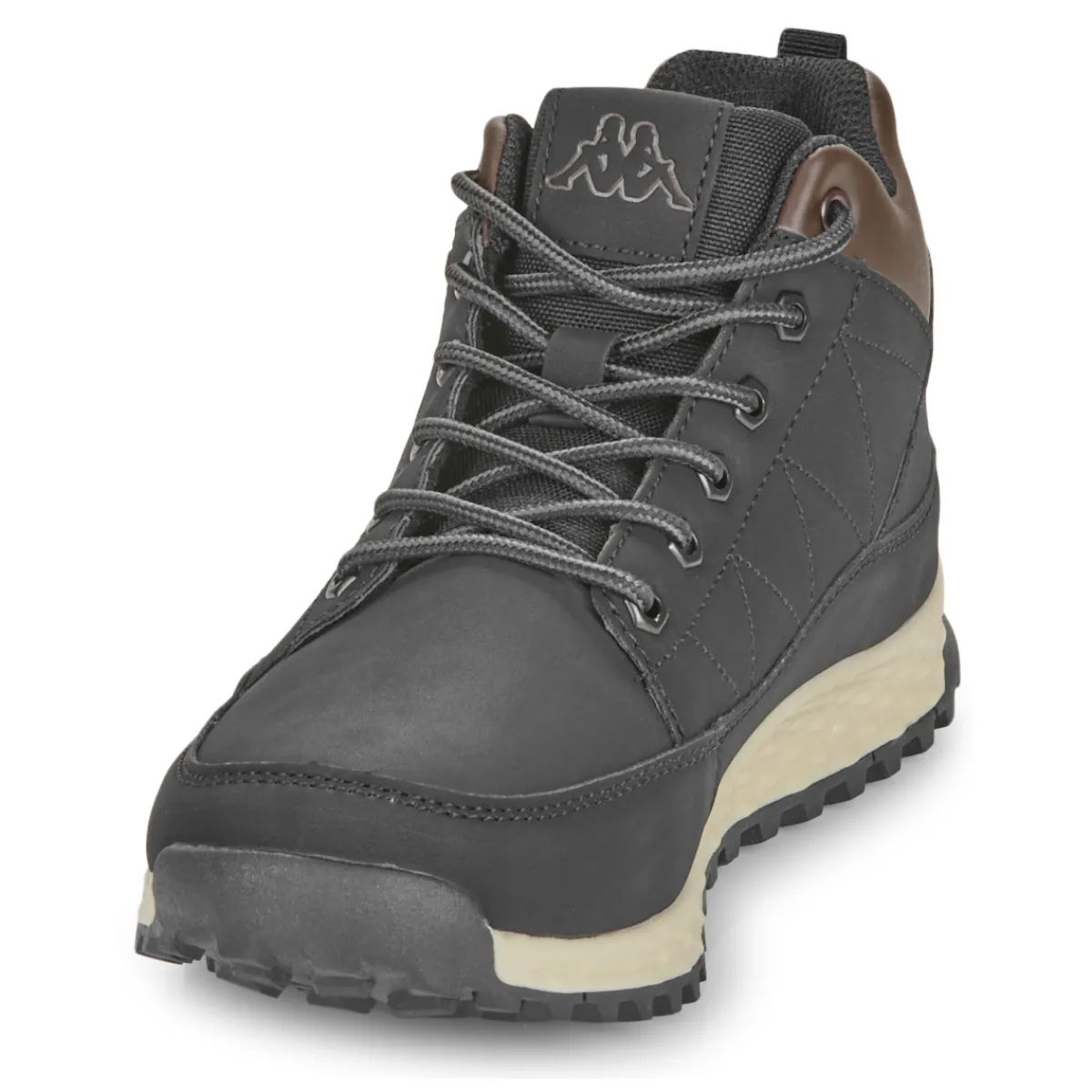 Bottines / Boots^Kappa - LOGO ANDEM JR Noir