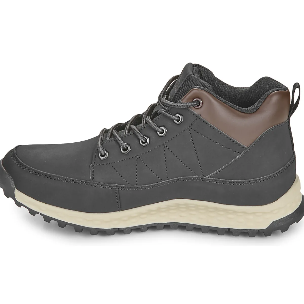 Bottines / Boots^Kappa - LOGO ANDEM JR Noir