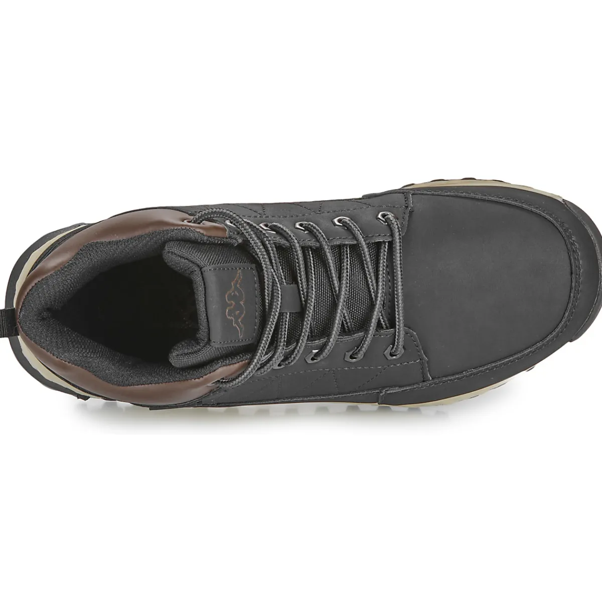 Bottines / Boots^Kappa - LOGO ANDEM JR Noir