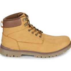 Bottines / Boots^Kappa - LOGO GUNTER Cognac
