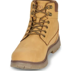 Bottines / Boots^Kappa - LOGO GUNTER Cognac