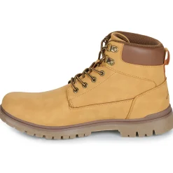 Bottines / Boots^Kappa - LOGO GUNTER Cognac