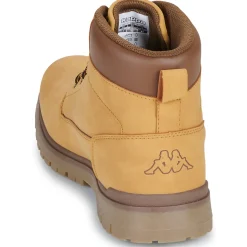 Bottines / Boots^Kappa - LOGO GUNTER Cognac