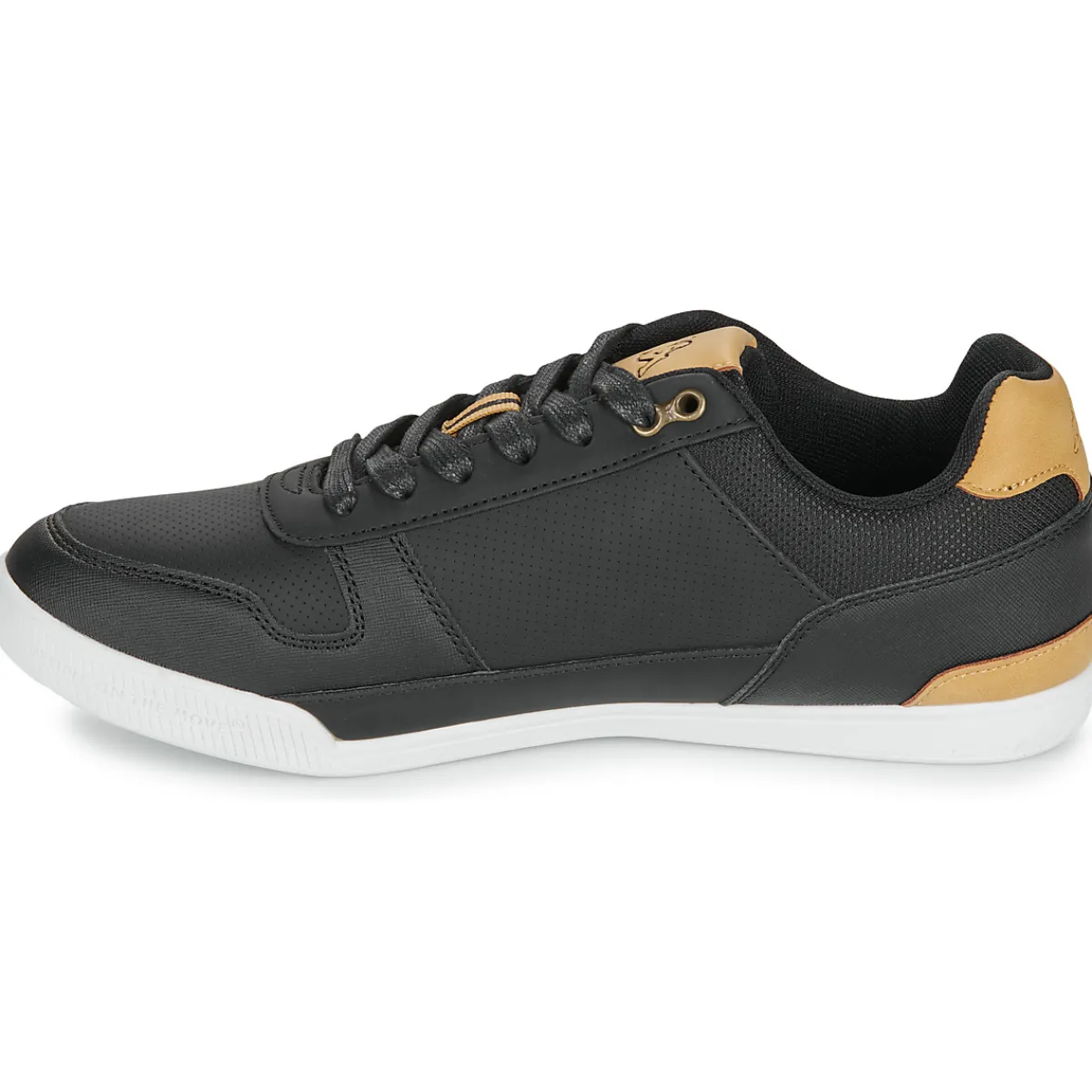 Baskets Mode^Kappa - LOGO LENOM Noir
