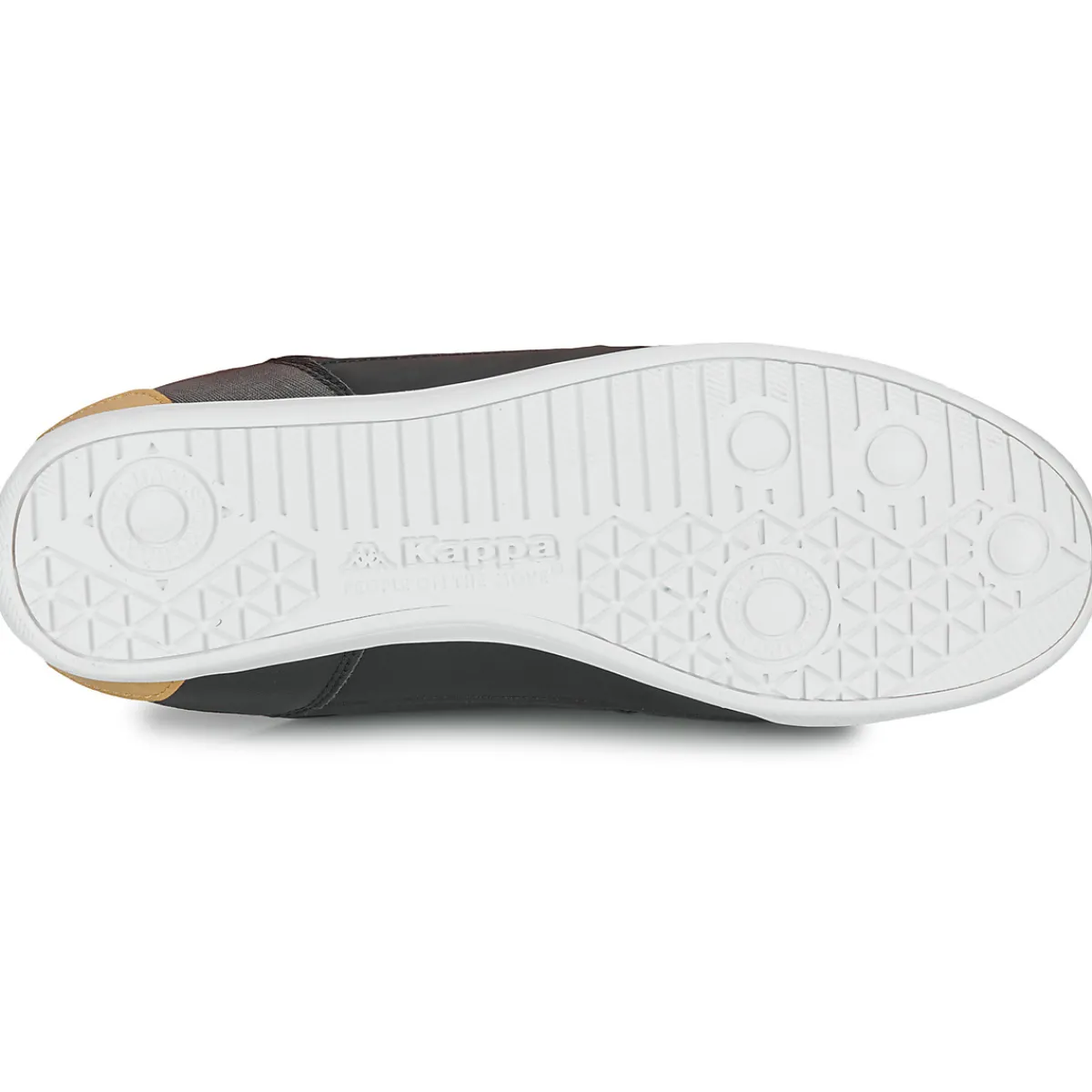 Baskets Mode^Kappa - LOGO LENOM Noir