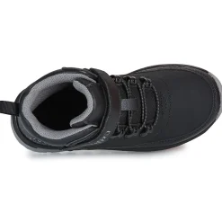 Bottines / Boots^Kappa - LOGO MONSI MD EV KID Noir