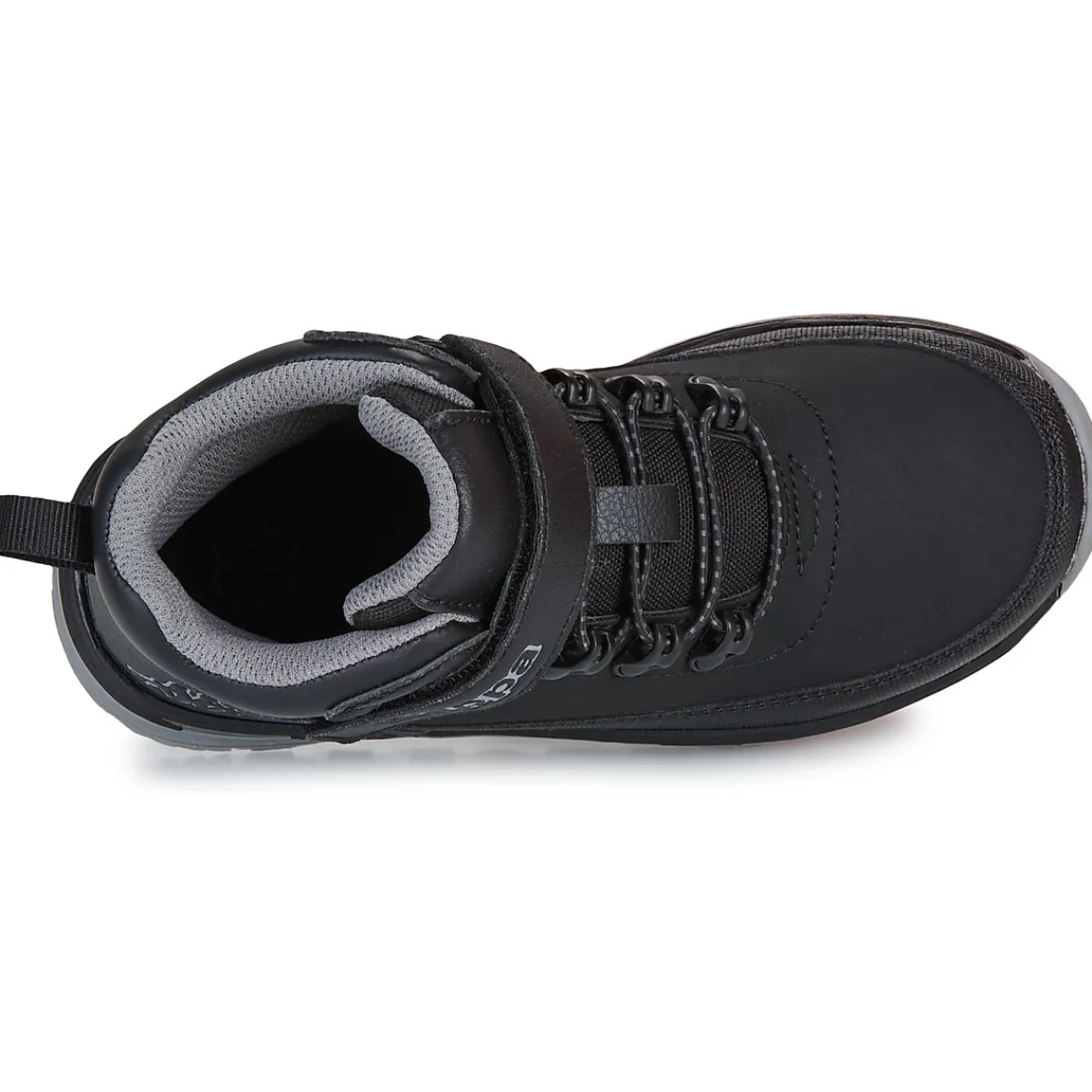 Bottines / Boots^Kappa - LOGO MONSI MD EV KID Noir
