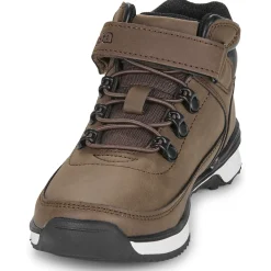Bottines / Boots^Kappa - LOGO MONSI MD EV KID Marron